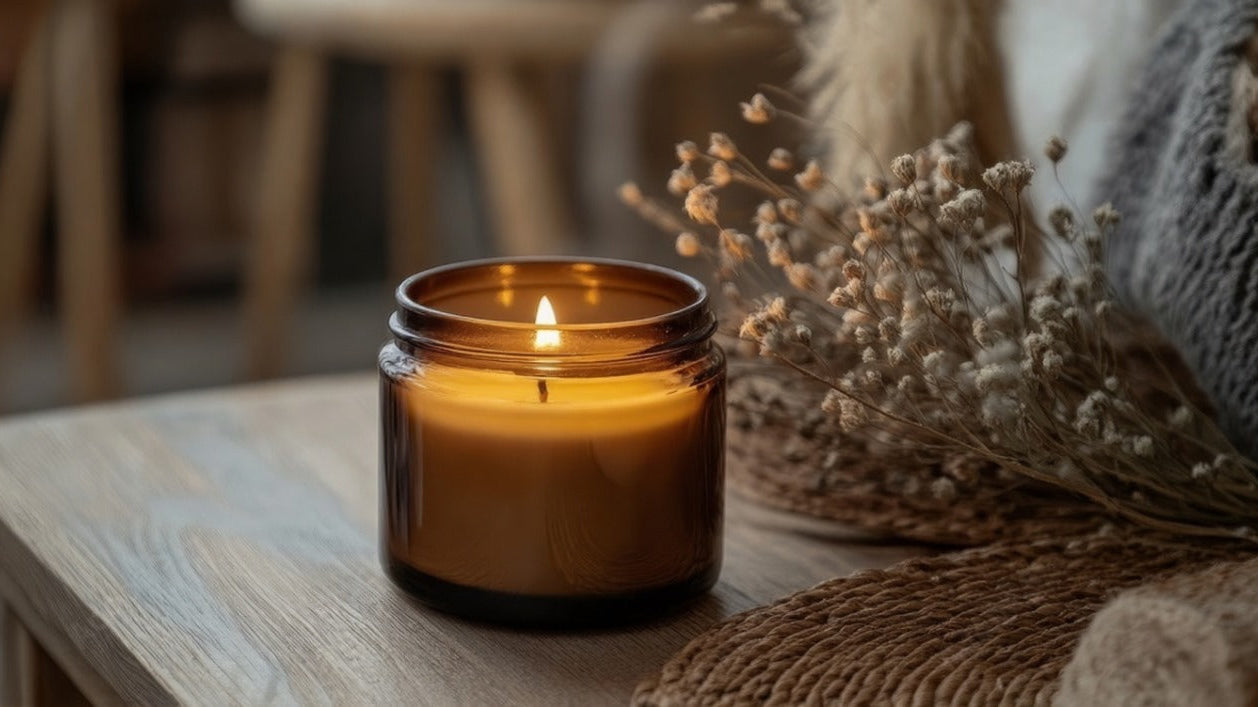 Why Non-Toxic Candles Are the Healthier Choice?