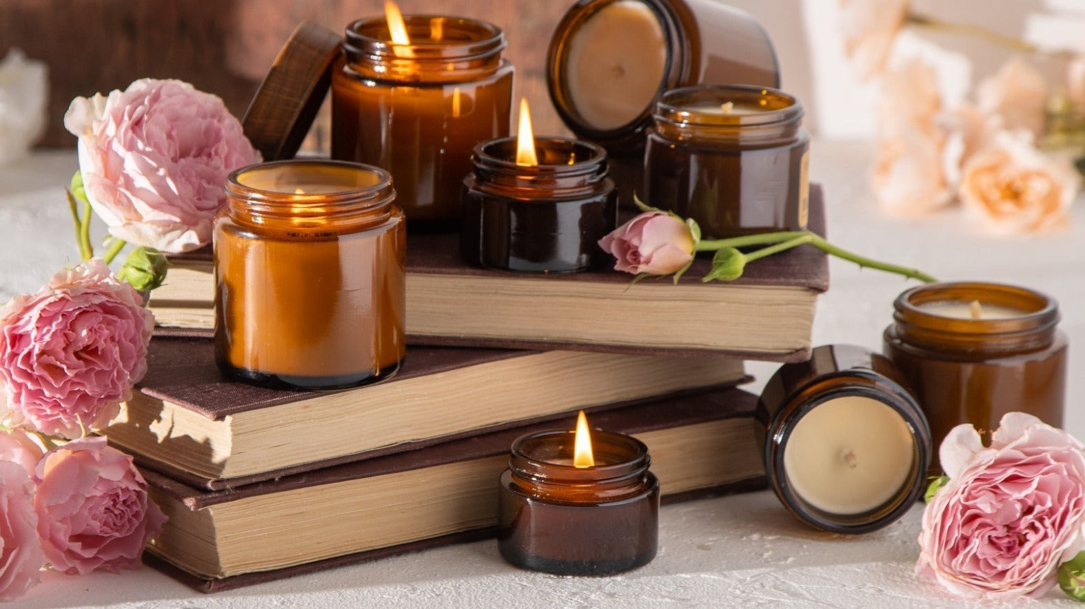 Luxury Candle Scents