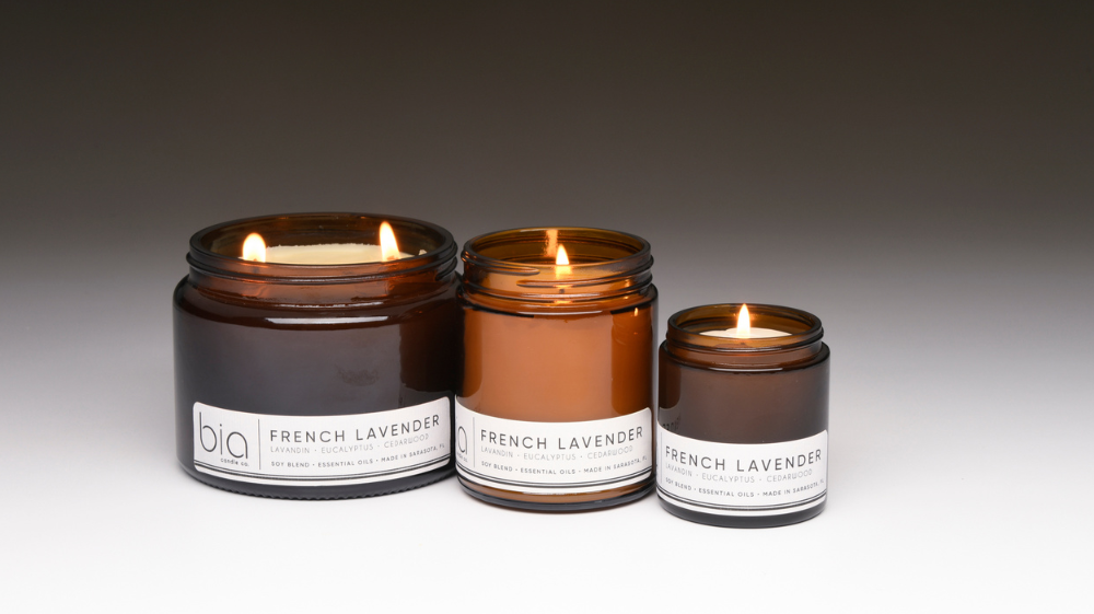 Our French Lavender Scent