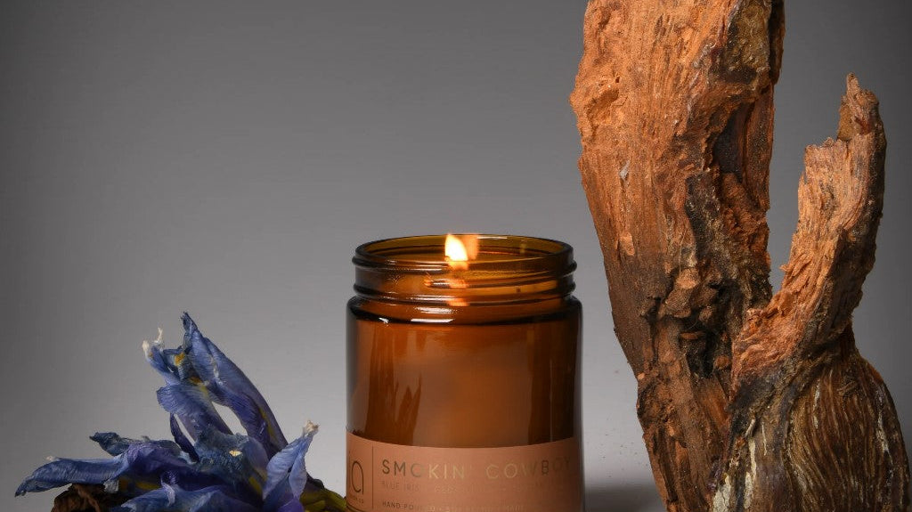 Pumpkin Spice Candles