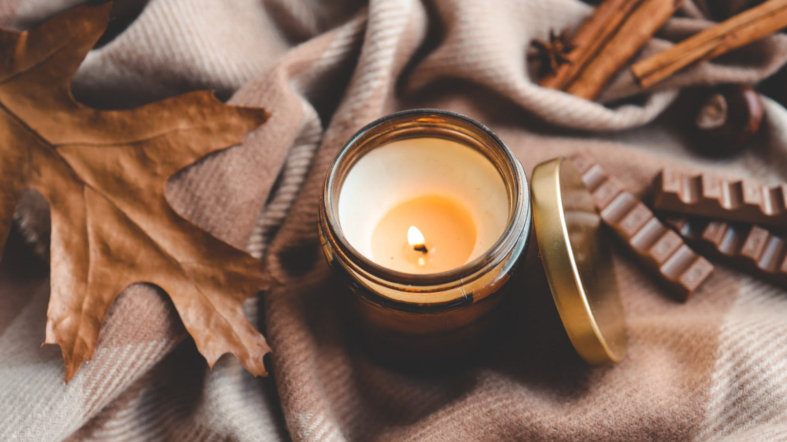 Seasonal Candle Scents