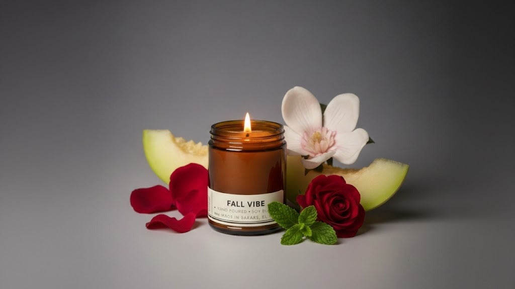 Benefits of Scented Candles