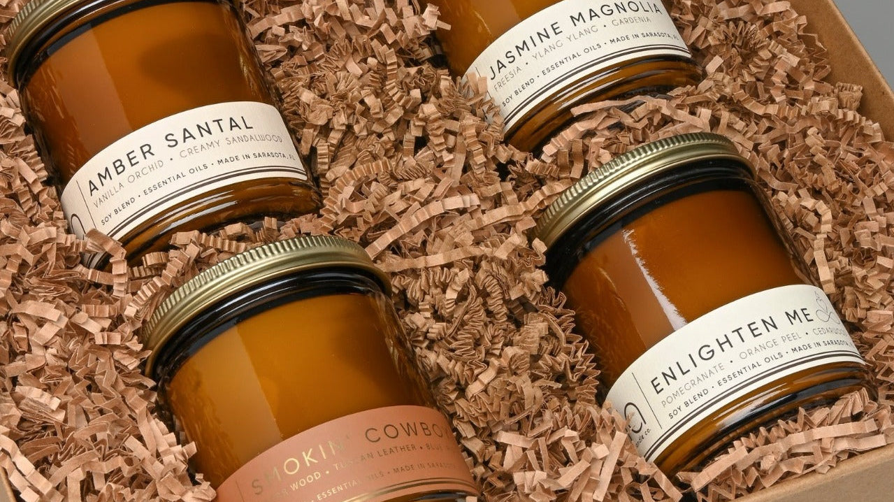 Perfect Candle Boxes