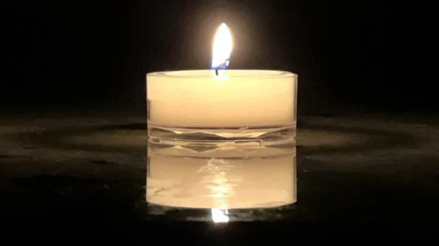 Where Does Candle Wax Go? By Sara Loy