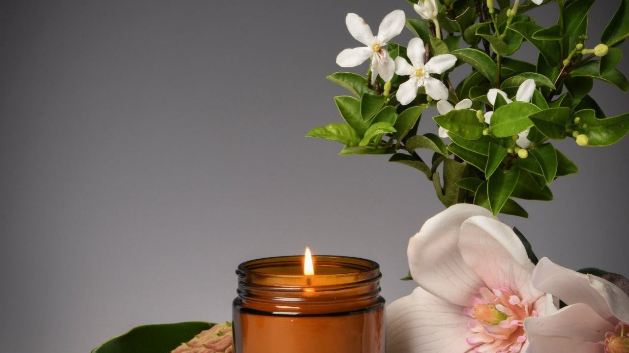 Long‑Lasting Candle Scents