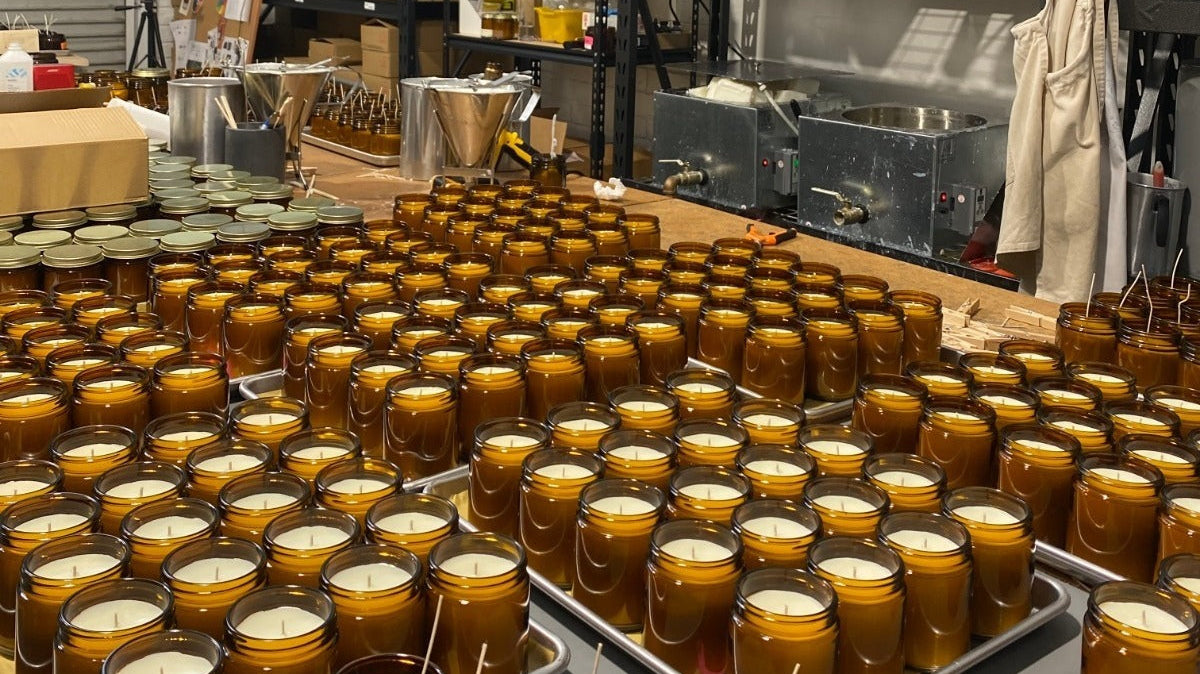 Perfect Scented Candle