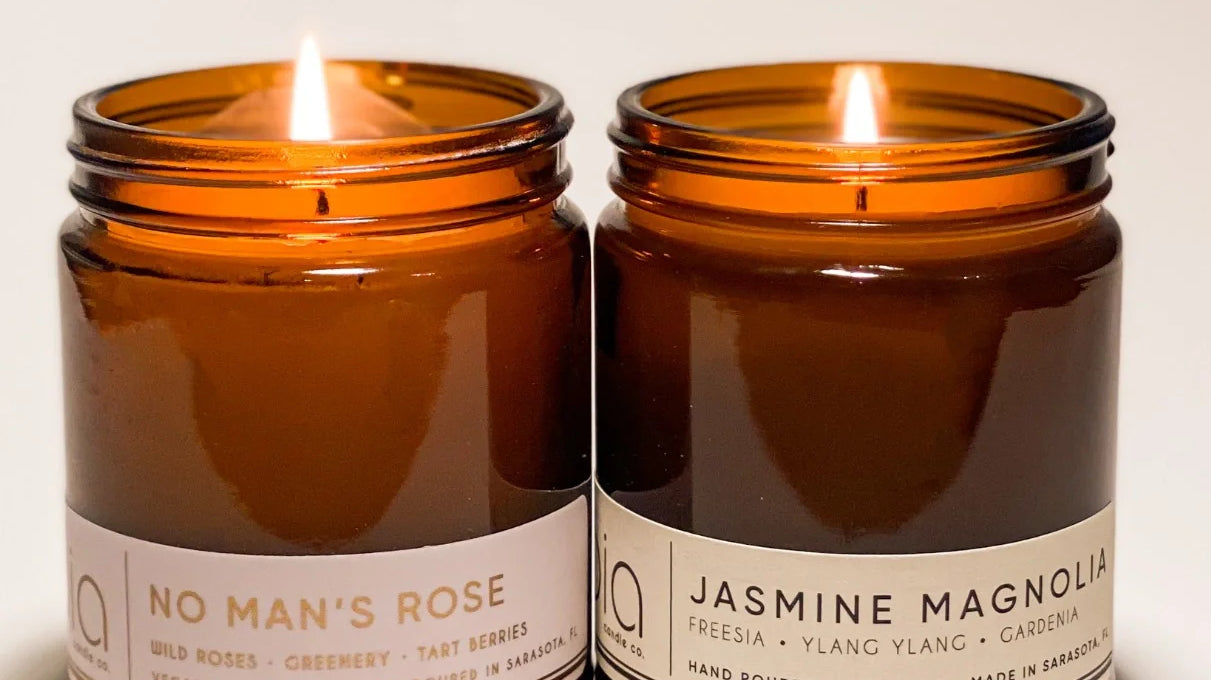 Christmas Scented Candles