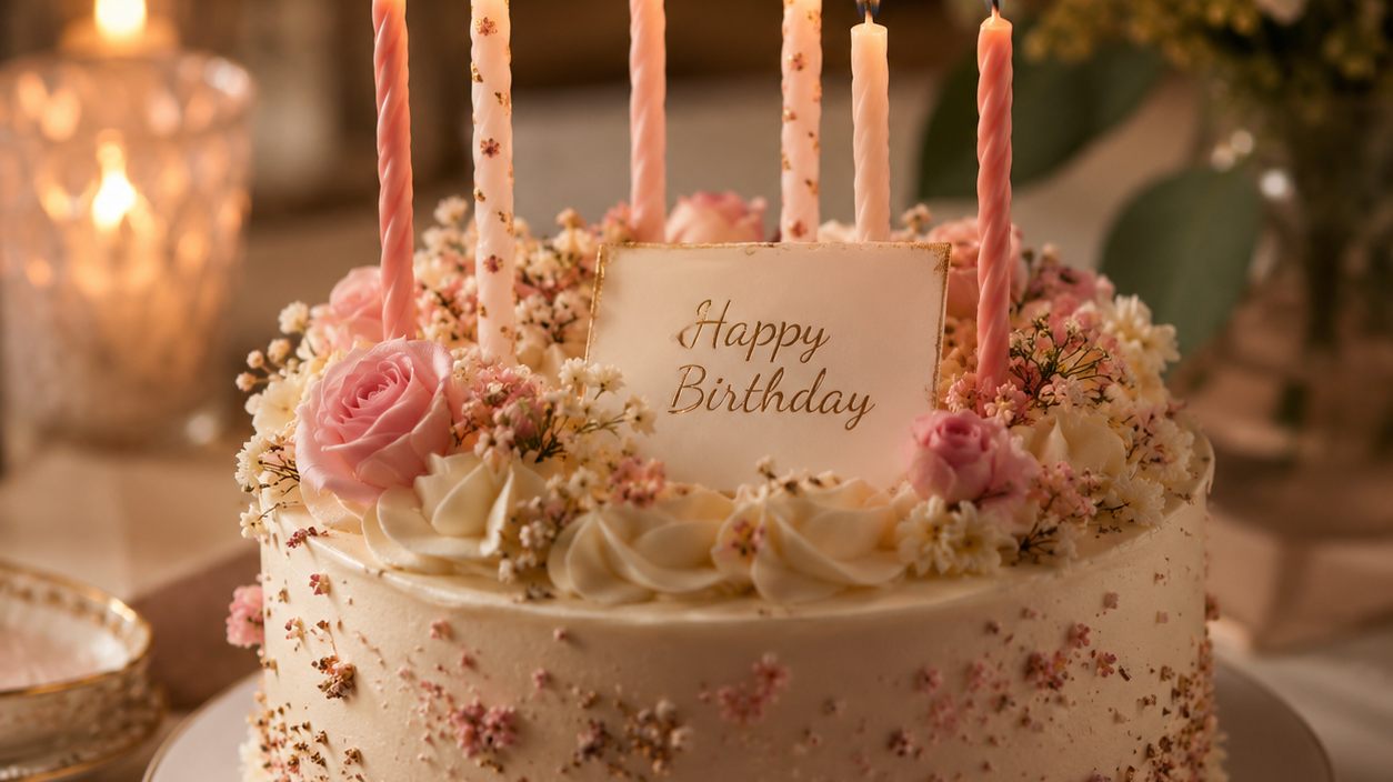 Trick Birthday Candles - how do they do it? By Don Glass