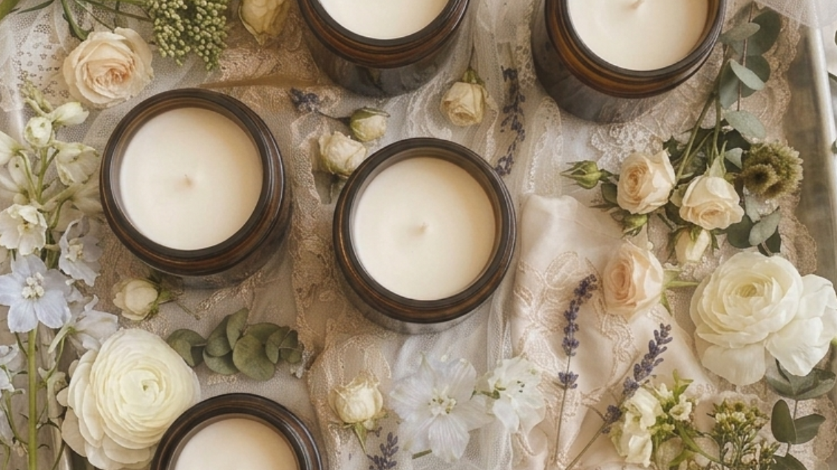 Why Your Wedding Scent Becomes a Lasting Memory