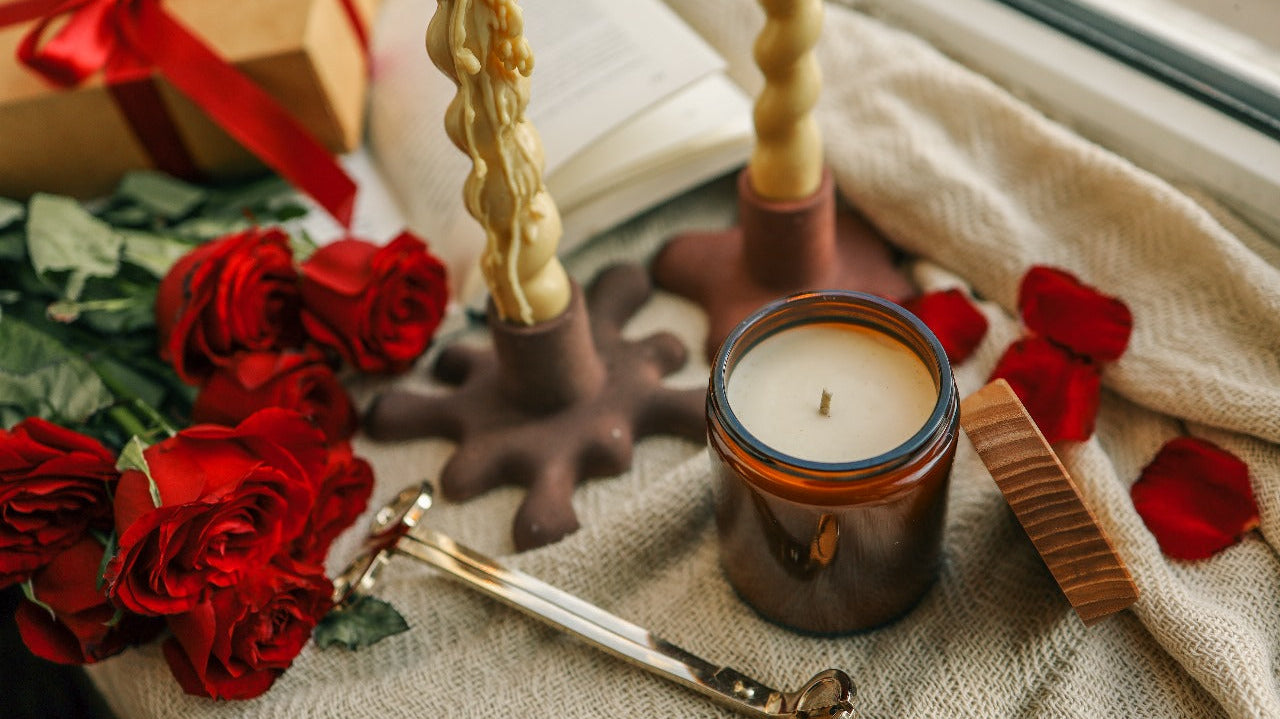 Premium Candle Scents