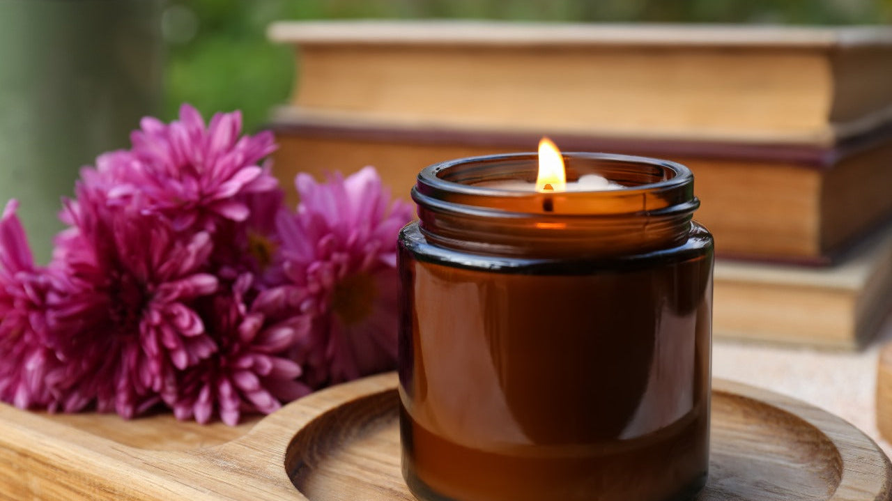 Best Fall Scented Candles