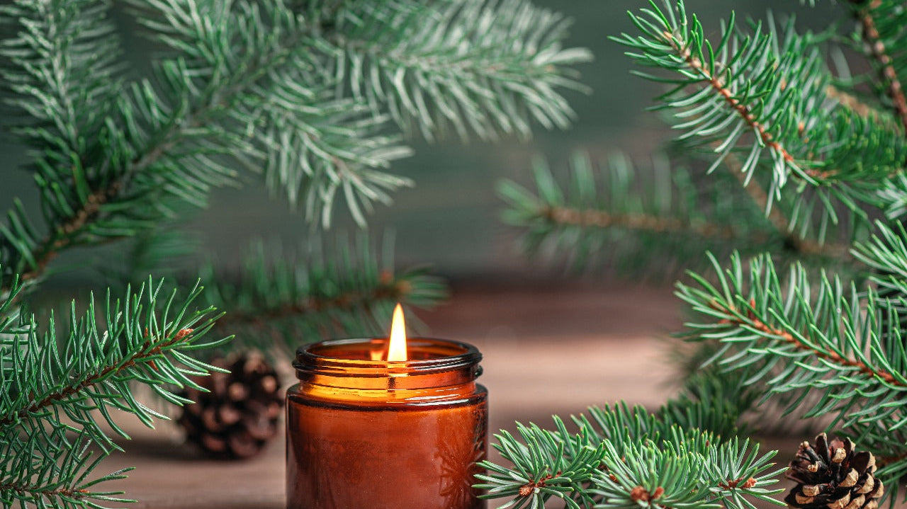 Best-Selling Christmas Candles