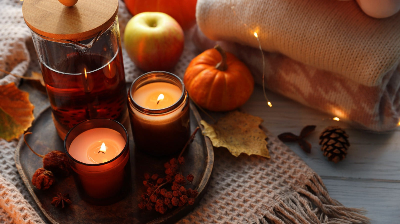 10 Creative Candle Decoration Ideas to Brighten Your Home