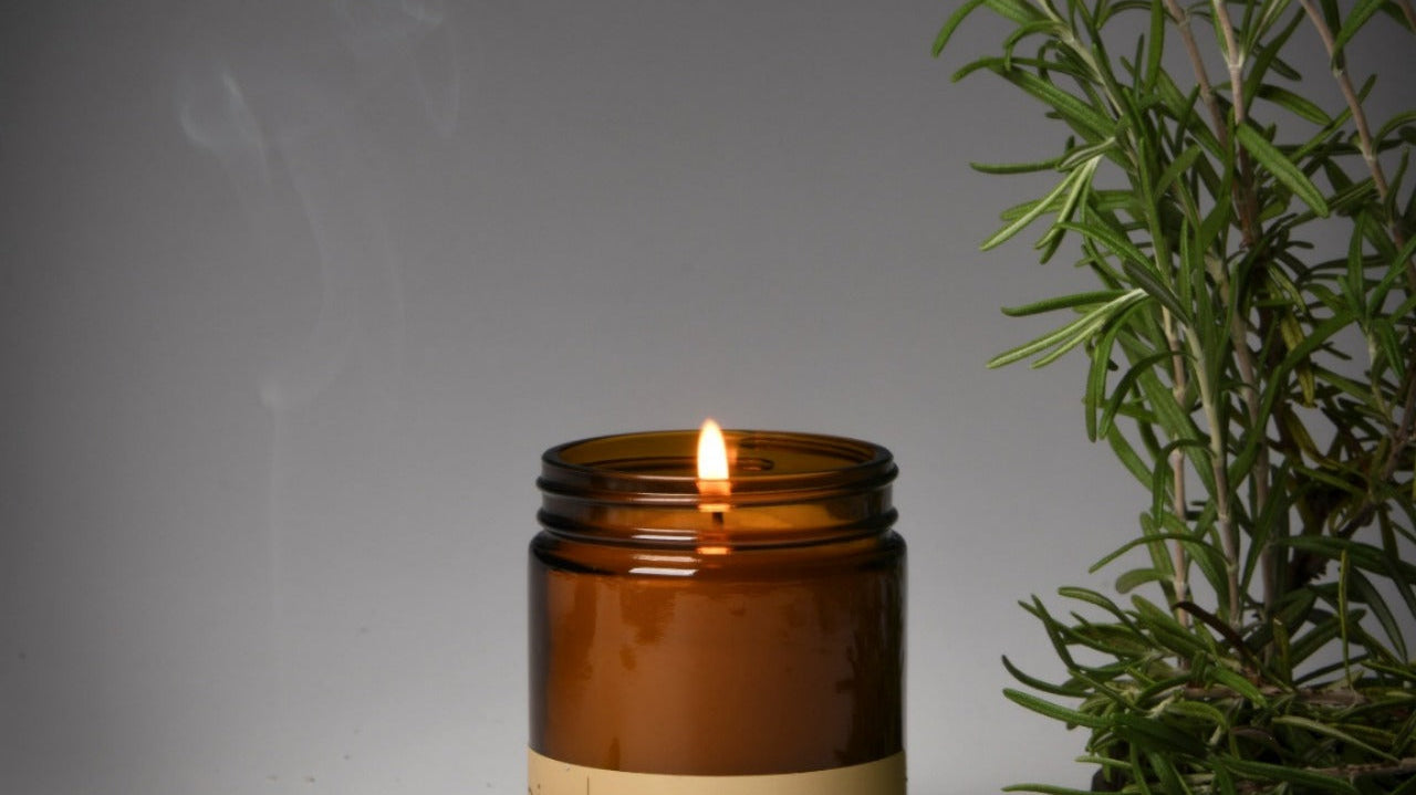 Pet-Safe Candles