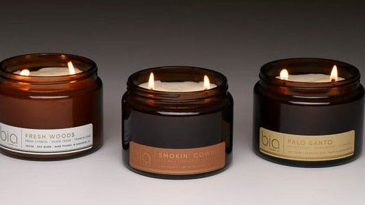 Luxury Candle Brand