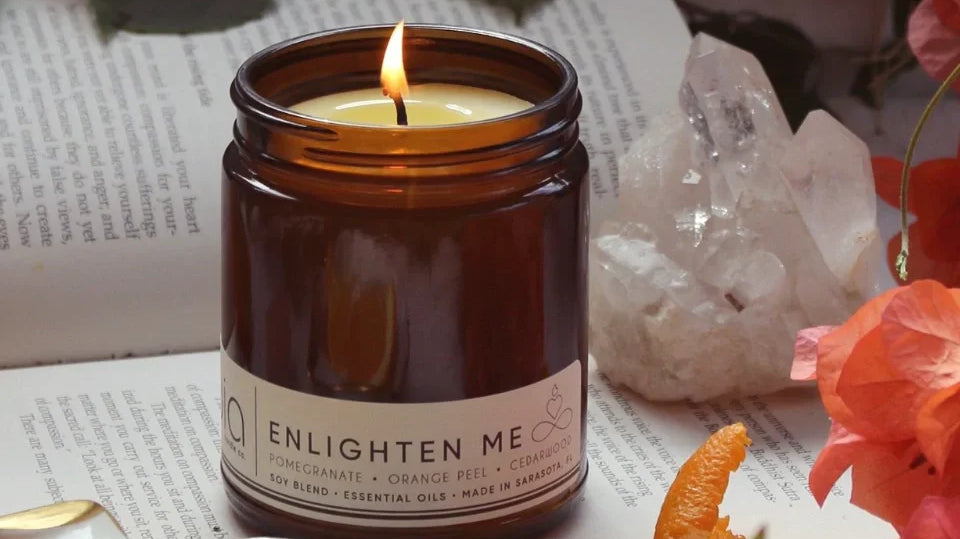 Classic Candle Scents