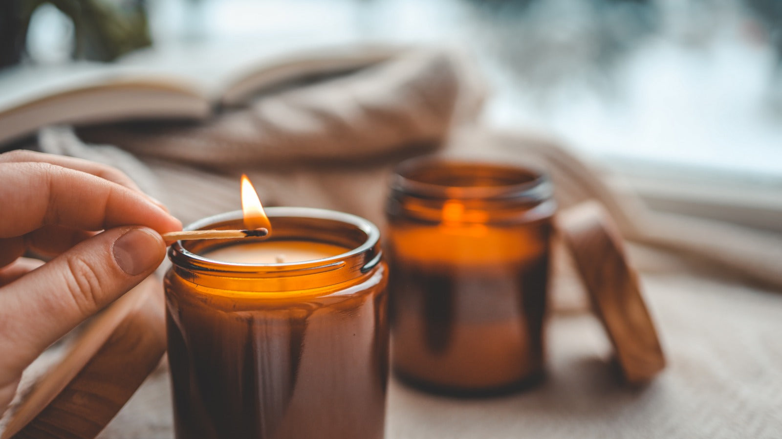 Soy Wax Scented Candles in Florida