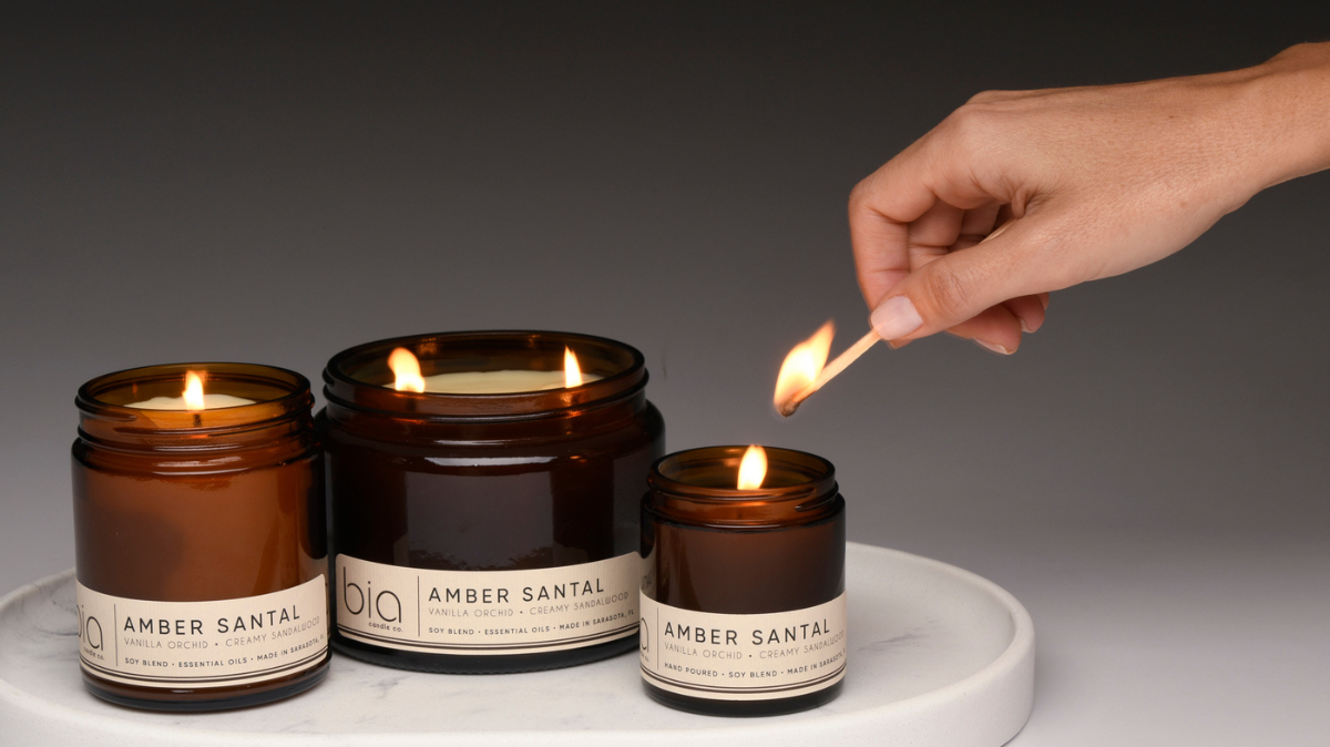 The Art of Proper Candle Burning