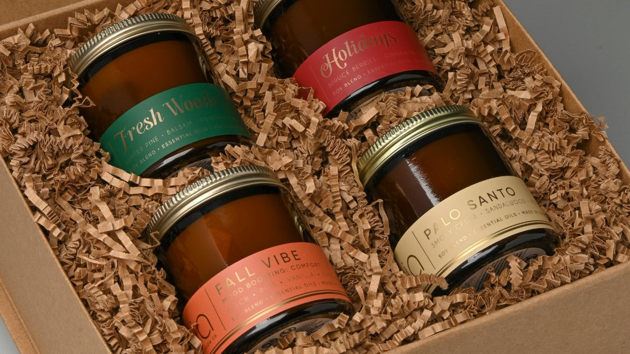 Top Gift Scented Candles