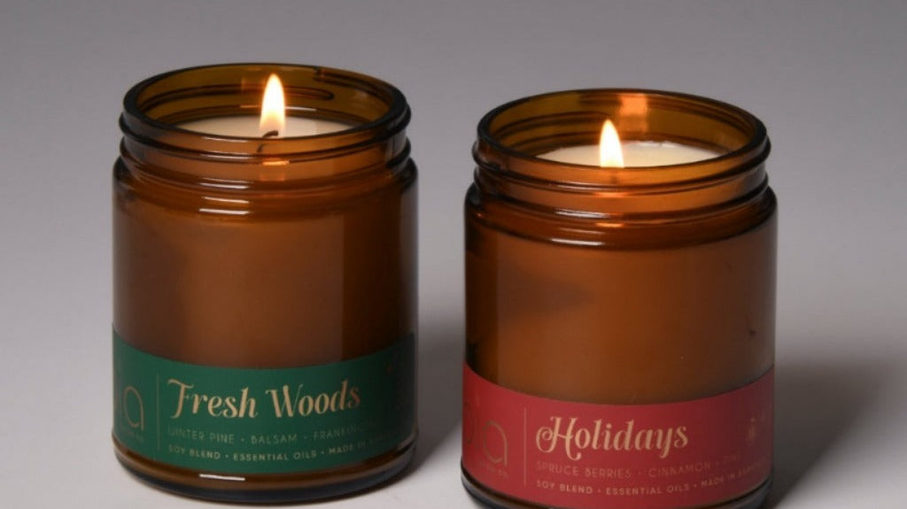 Holiday Classic Candles