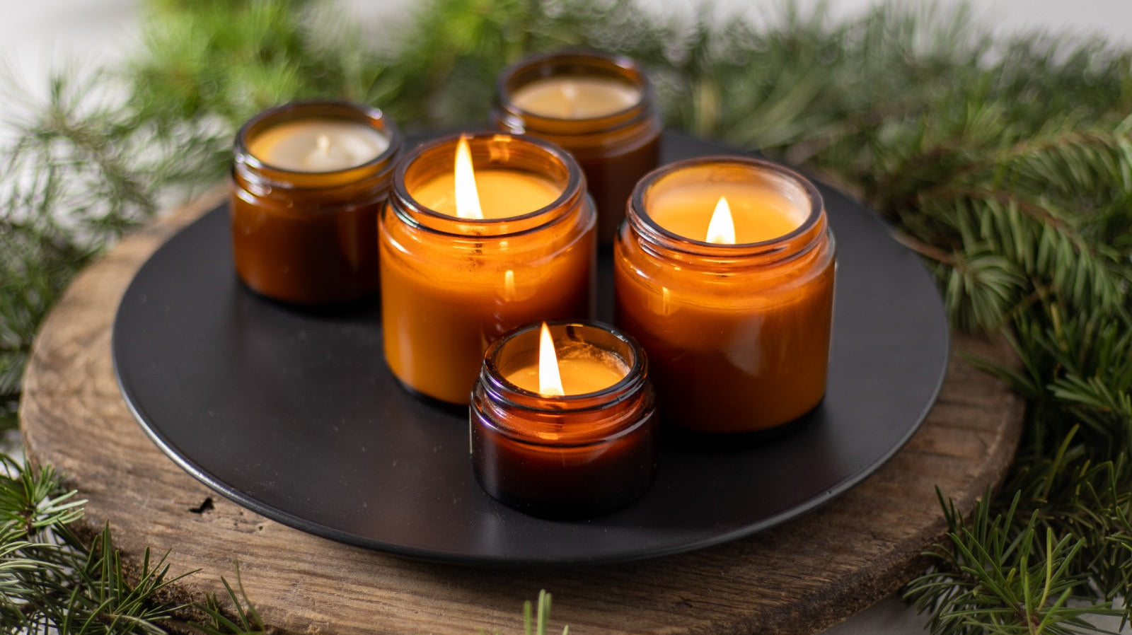 Soy Wax vs Paraffin Candles