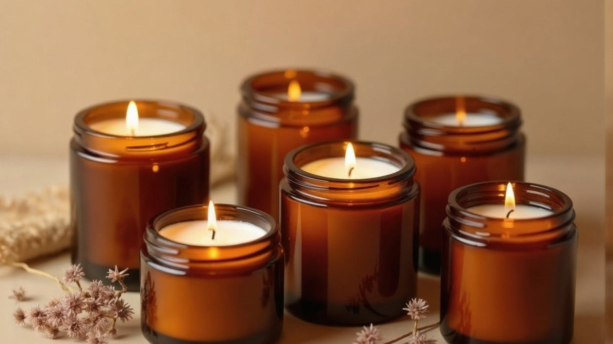 popular scented candles