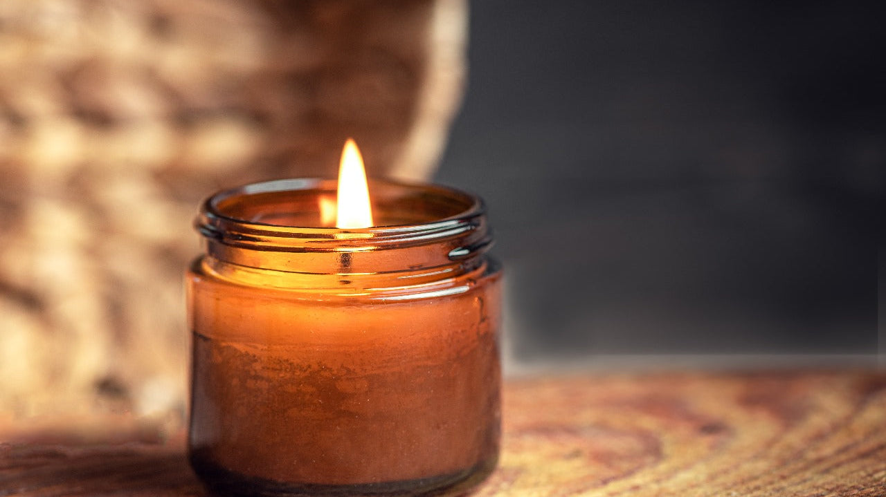 Seasonal Scented Candles