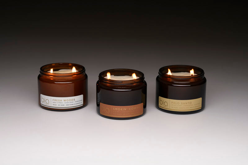 Grande Candle Collection