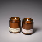 our floral dup, classic candles, jasmine magnolia and no man's rose