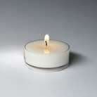 Tea light candle