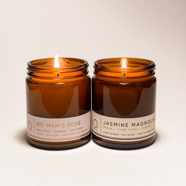 Surprise Monthly Candle Pairing Subscription