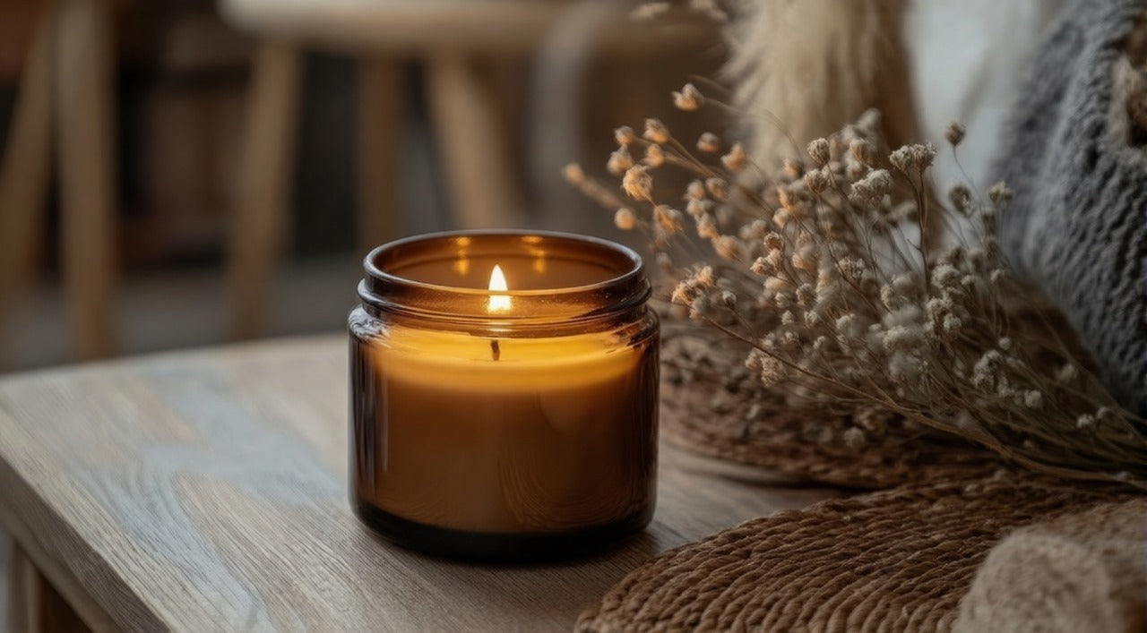 Why Non-Toxic Candles Are the Healthier Choice?