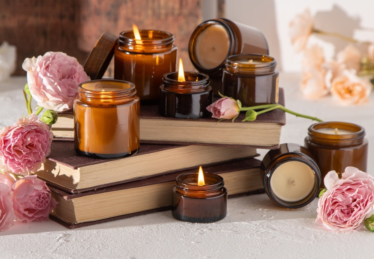 Luxury Candle Scents