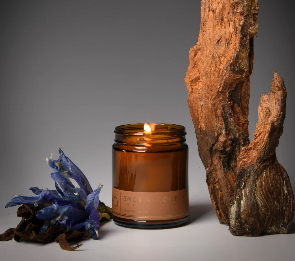 Pumpkin Spice Candles