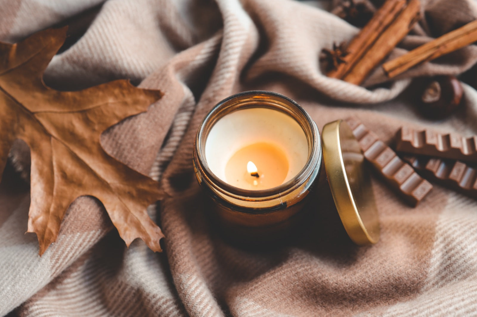 Seasonal Candle Scents