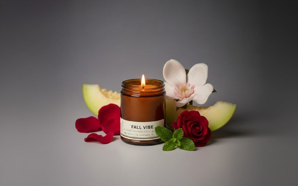 Benefits of Scented Candles