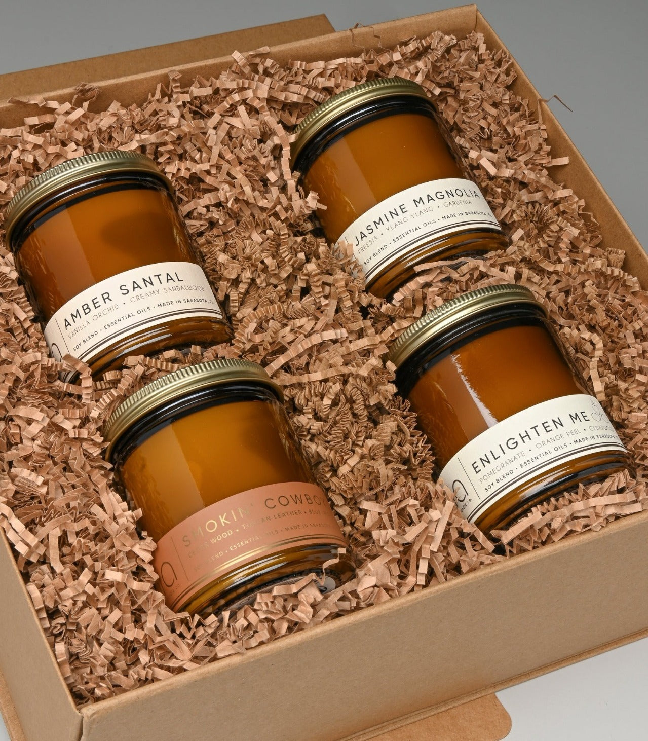 Perfect Candle Boxes