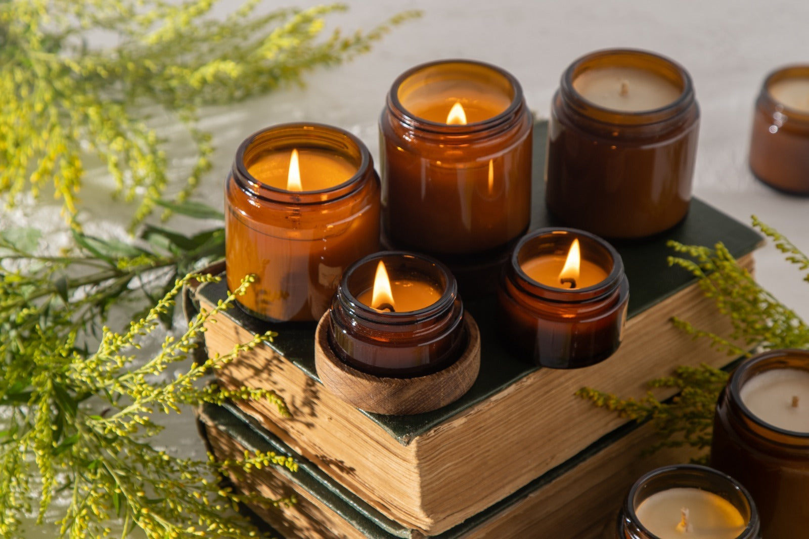 Top-Rated Scented Candles in Florida