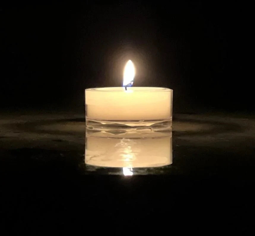 Where Does Candle Wax Go? By Sara Loy