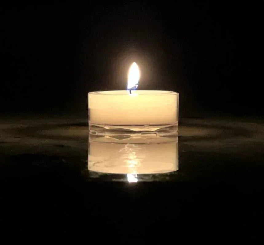 Scented Tea Light Candles