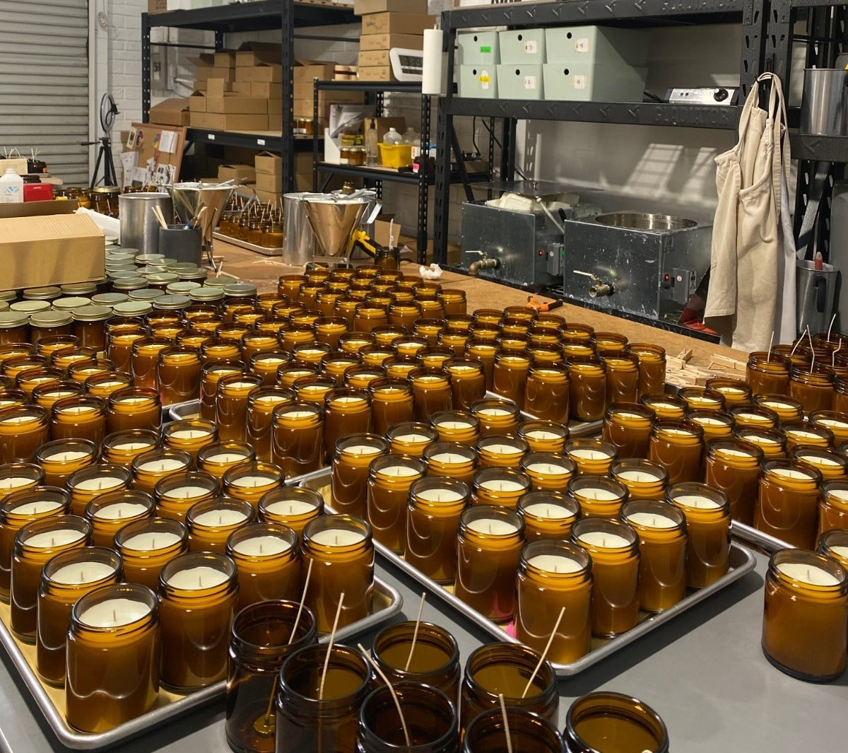 Perfect Scented Candle