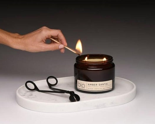 Scented Candles Harmful