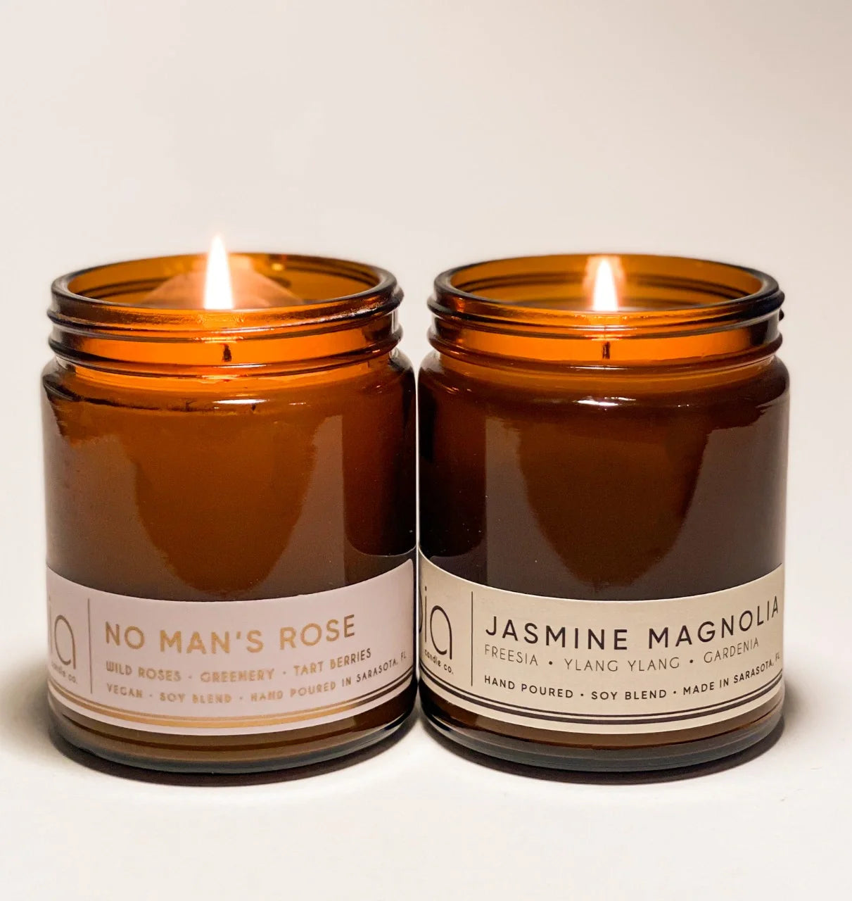 Christmas Scented Candles