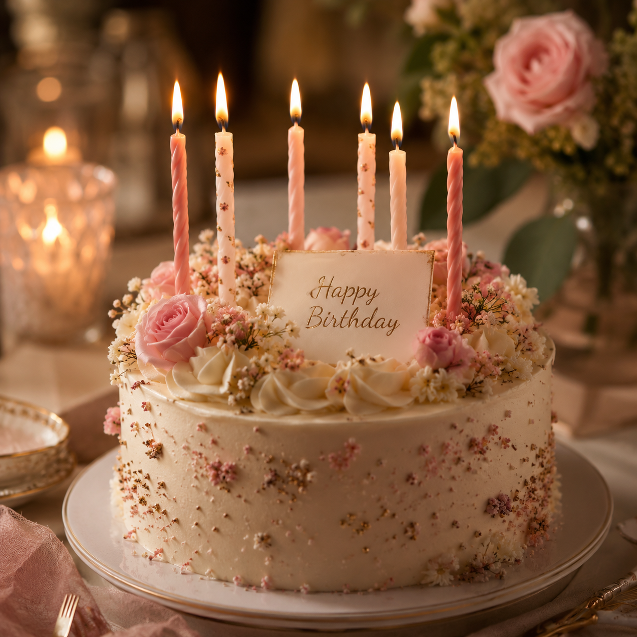 Trick Birthday Candles - how do they do it? By Don Glass