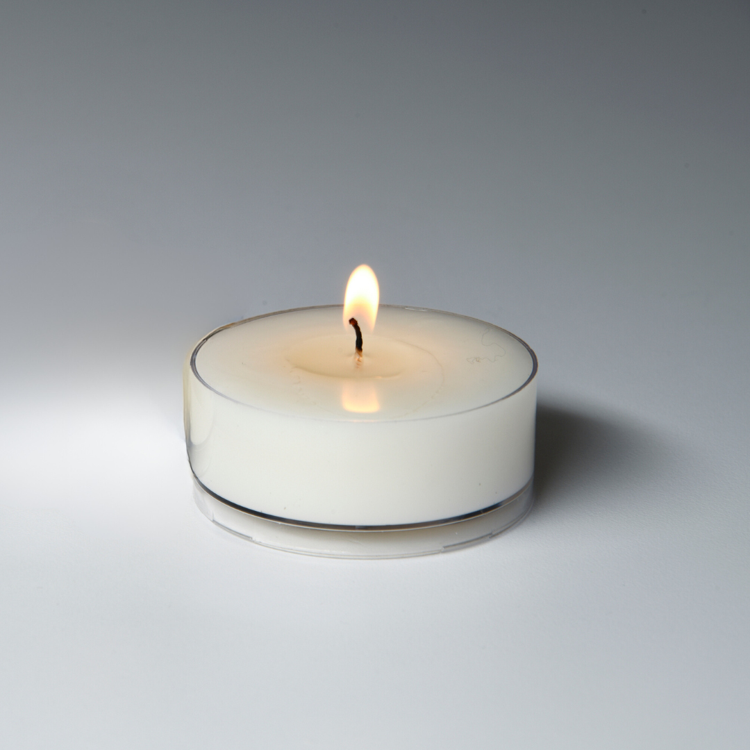 Sustainability Candles