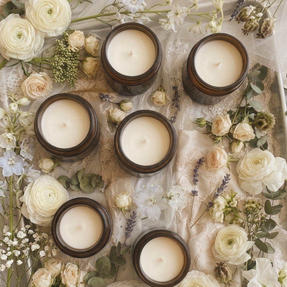 Why Your Wedding Scent Becomes a Lasting Memory