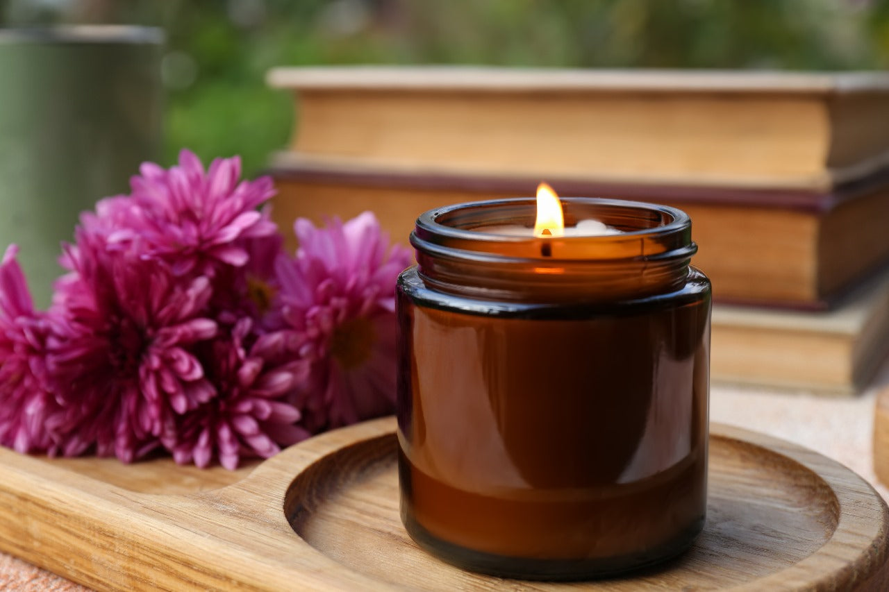 Best Fall Scented Candles