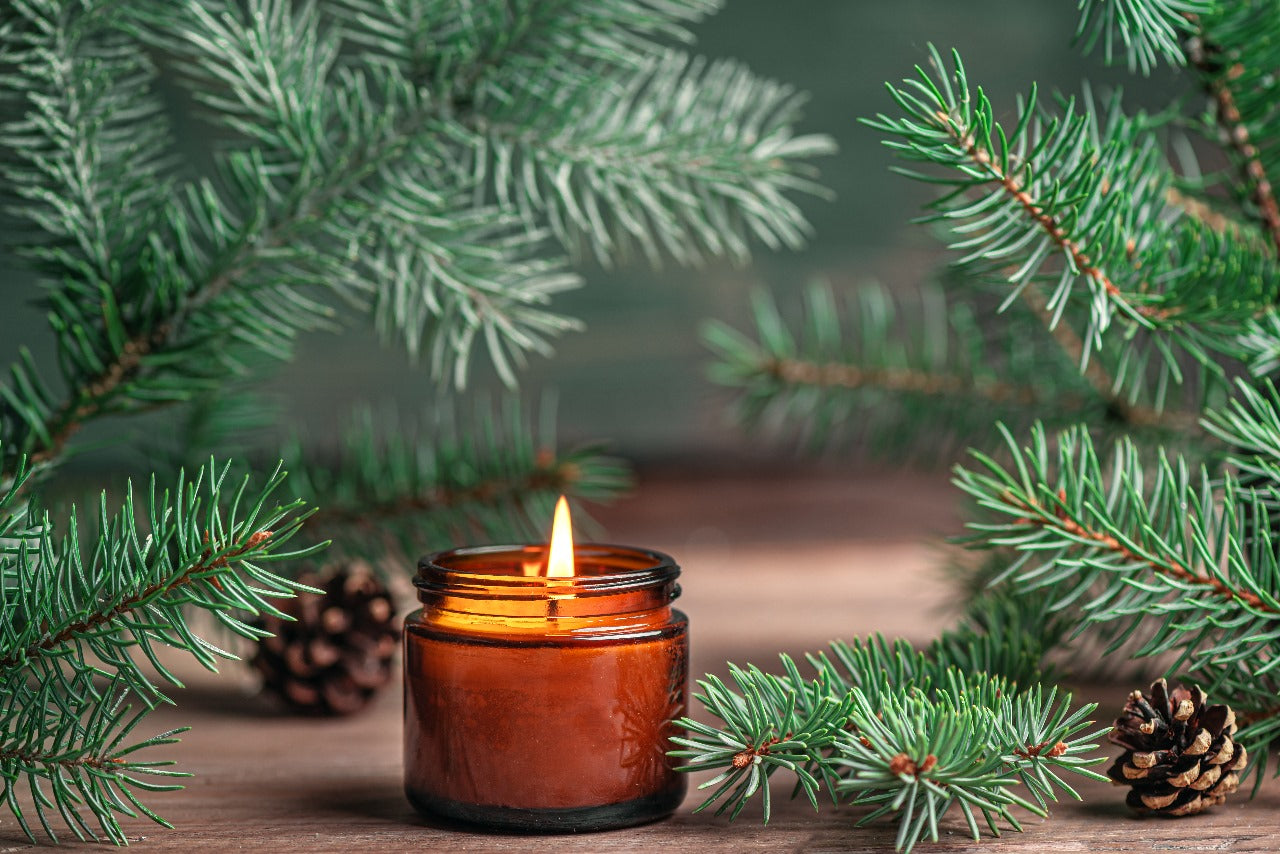 Best-Selling Christmas Candles