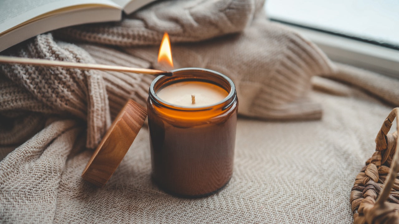 Top Winter Scented Candles