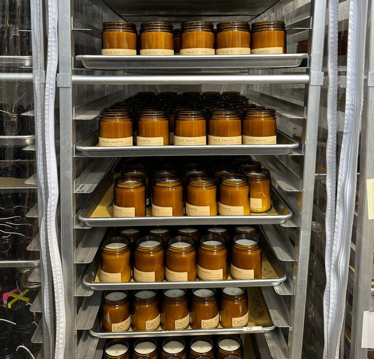 Personalized Candle Gift